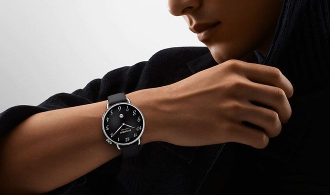 Смарт-годинник Xiaomi Watch S4 41mm Black (BHR07VRGL) [615228]