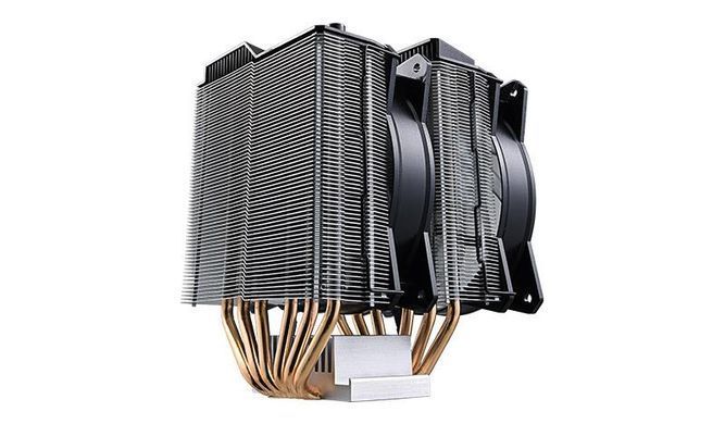 Система охолодження для комп&rsquo;ютерного процесора MAP-D6PN-218PCR1 COOLER MASTER (MAP-D6PN-218PC-R1) [501840]