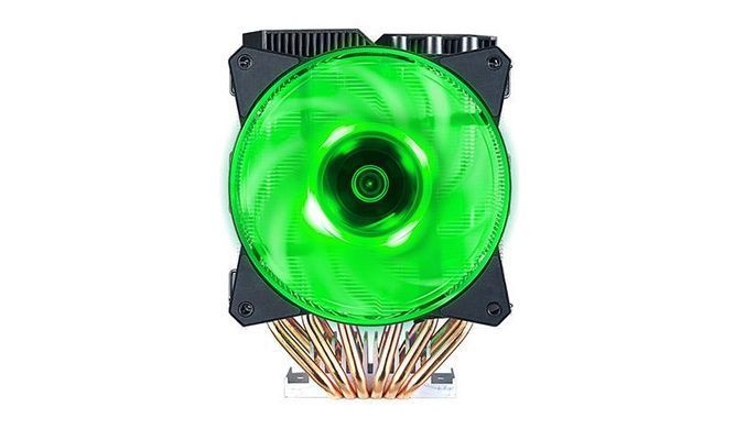 Система охолодження для комп&rsquo;ютерного процесора MAP-D6PN-218PCR1 COOLER MASTER (MAP-D6PN-218PC-R1) [501840]