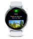 Смарт-годинник Garmin Venu 3 Silver Stainless Steel Bezel with Whitestone Case and Silicone Band (010-02784-50) [604508], фото 4