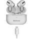 Гарнітура Defender Twins 636 Pro TWS, Bluetooth, White (63636) [401801], фото 5