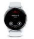Смарт-годинник Garmin Venu 3 Silver Stainless Steel Bezel with Whitestone Case and Silicone Band (010-02784-50) [604508], фото 2