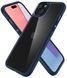 Чохол Spigen для iPhone 15, Ultra Hybrid, Navy Blue (ACS06801) [108190], фото 10