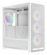 Корпус для комп'ютера ATX W/O PSU DELTA C70 WH ARGB OCYPUS (DELTA-C70-WHG400XX-GL) [503590], фото 2