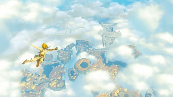 Гра консольна Switch The Legend of Zelda Tears of the Kingdom, картридж (045496478728) [106259]