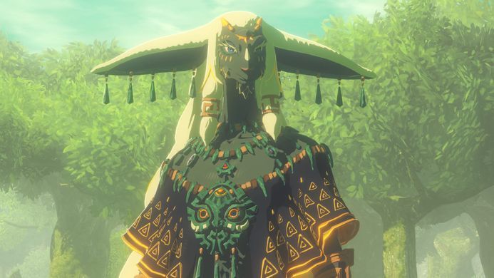 Гра консольна Switch 2 HYRULE WARRIORS AGE OF IMPRISONMENT, картридж (0045496313500) [113595]