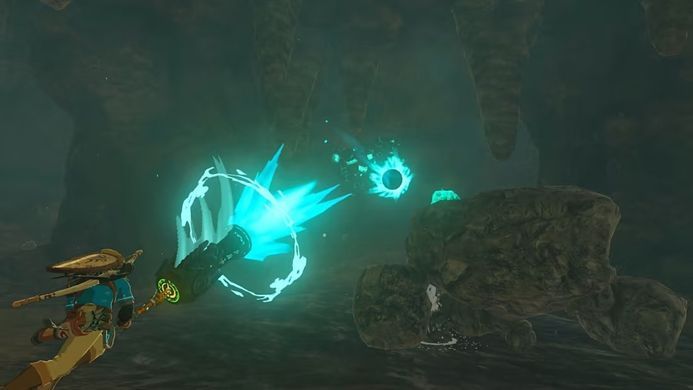 Гра консольна Switch The Legend of Zelda Tears of the Kingdom, картридж (045496478728) [106259]