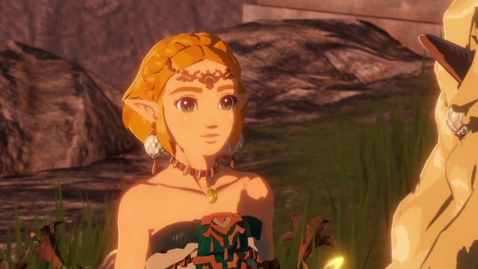 Гра консольна Switch 2 HYRULE WARRIORS AGE OF IMPRISONMENT, картридж (0045496313500) [113595]