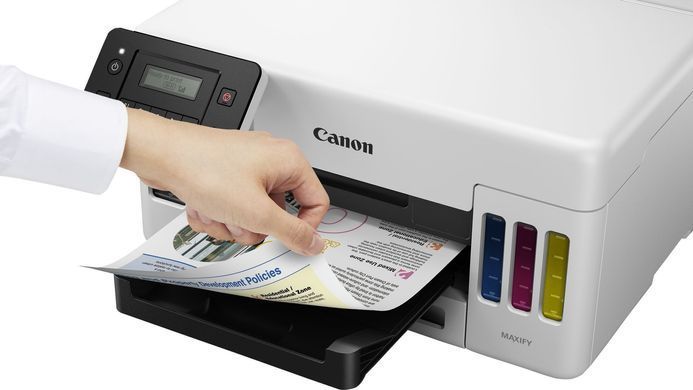Принтер А4 кол. Canon Maxify GX5040 з Wi-Fi (5550C009) [615945]