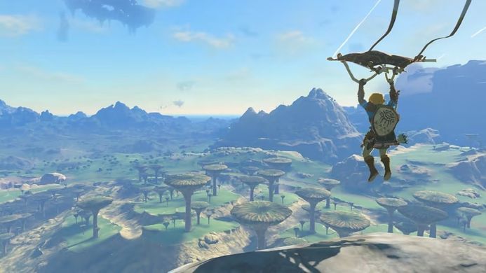 Гра консольна Switch The Legend of Zelda Tears of the Kingdom, картридж (045496478728) [106259]