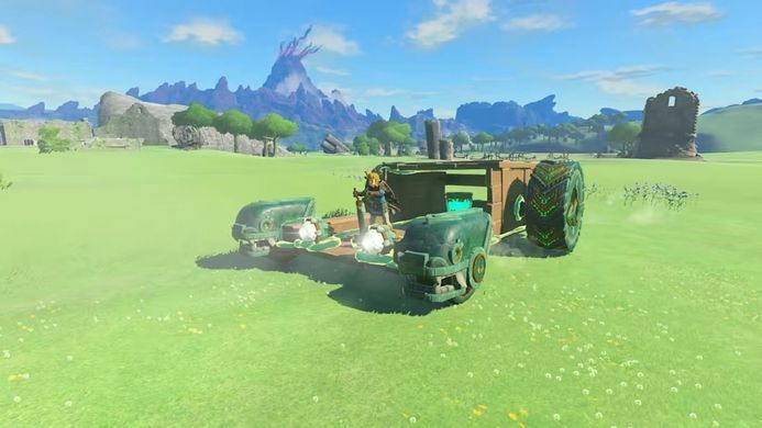Гра консольна Switch The Legend of Zelda Tears of the Kingdom, картридж (045496478728) [106259]