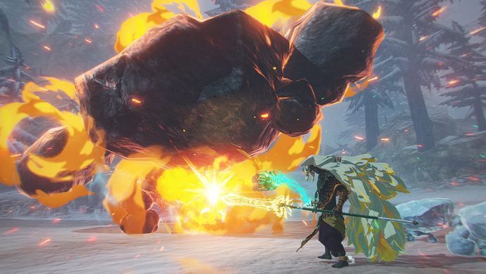 Гра консольна Switch 2 HYRULE WARRIORS AGE OF IMPRISONMENT, картридж (0045496313500) [113595]