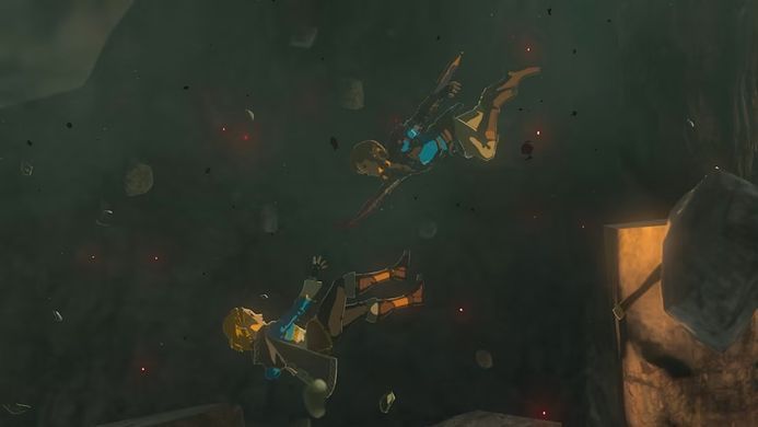 Гра консольна Switch The Legend of Zelda Tears of the Kingdom, картридж (045496478728) [106259]