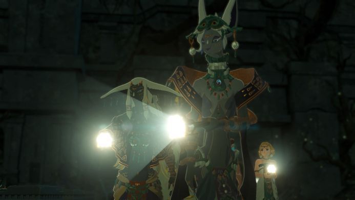 Гра консольна Switch 2 HYRULE WARRIORS AGE OF IMPRISONMENT, картридж (0045496313500) [113595]