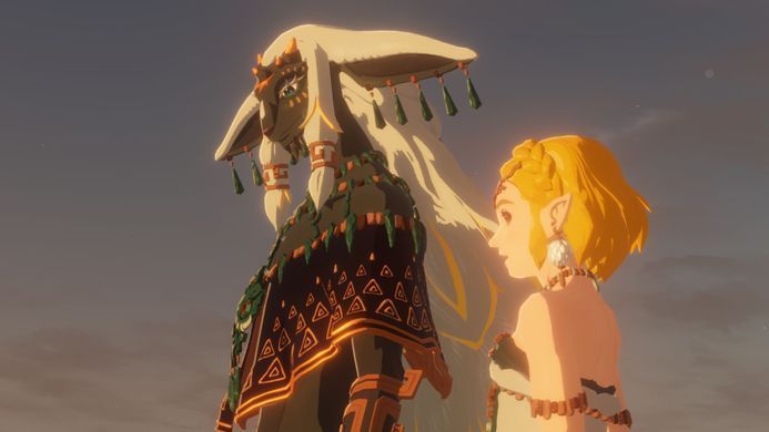 Гра консольна Switch 2 HYRULE WARRIORS AGE OF IMPRISONMENT, картридж (0045496313500) [113595]