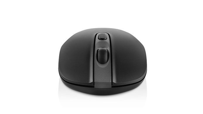 Миша бездротова REAL-EL RM-350W Black (EL123200043) [606717]