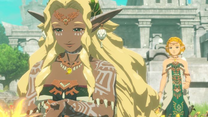 Гра консольна Switch 2 HYRULE WARRIORS AGE OF IMPRISONMENT, картридж (0045496313500) [113595]