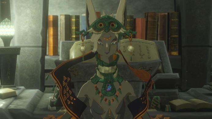 Гра консольна Switch 2 HYRULE WARRIORS AGE OF IMPRISONMENT, картридж (0045496313500) [113595]
