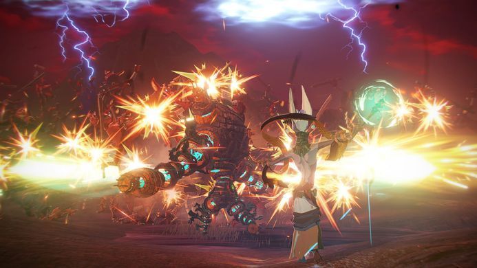 Гра консольна Switch 2 HYRULE WARRIORS AGE OF IMPRISONMENT, картридж (0045496313500) [113595]