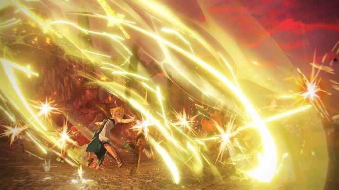 Гра консольна Switch 2 HYRULE WARRIORS AGE OF IMPRISONMENT, картридж (0045496313500) [113595]