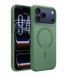 Чохол Belkin для iPhone 17 Pro Max, Magnetic Protective Grip, Sage (MSA036HQSE) [112129], фото 7