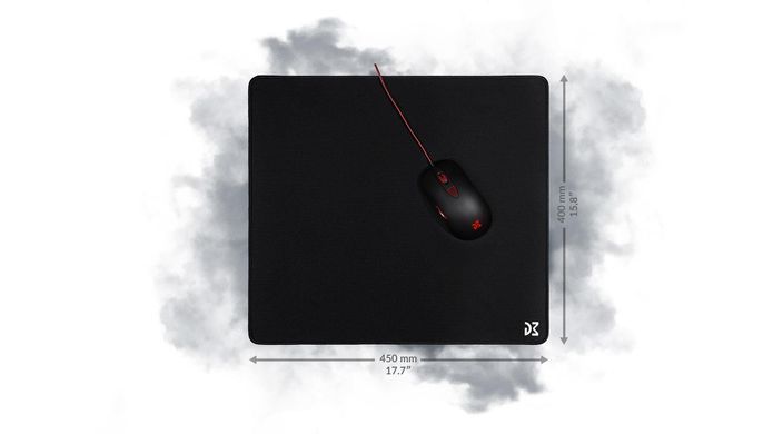 Килимок для миші DREAM MACHINES (DM PAD L) [500787]