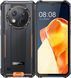 Смартфон Oukitel WP28S 6.5"HD+ /4GB/128GB/ T606 /10600mAh /13+5Мп/ IP69K /NFC Orange (WP28SOrange) [400706], фото 1