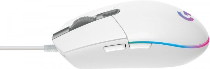 Миша Logitech G102 Lightsync White (910-005824) [606400]