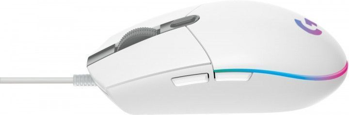 Миша Logitech G102 Lightsync (910-005823) White (910-005824) [200760]