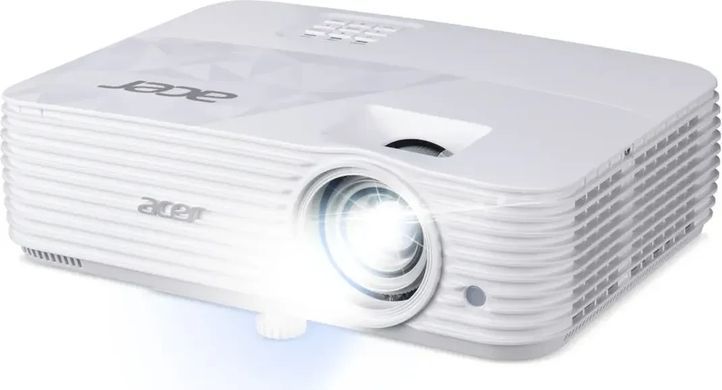 Проєктор домашнього кінотеатру Acer Vero HL6820G UHD, 4000 lm, LASER, 1.127-1.465 (MR.JYN11.005) [114110]