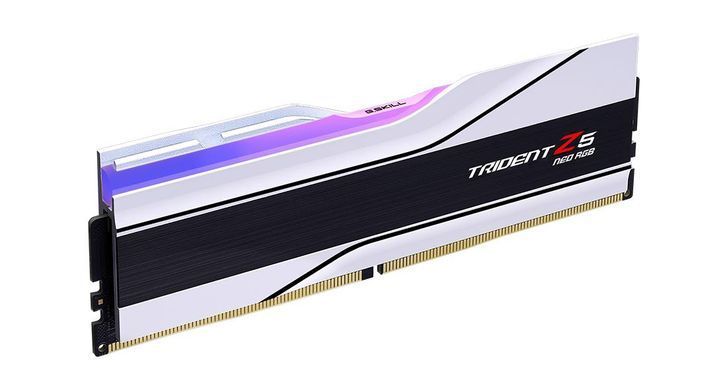 Набір з двох модулів пам'яті 32GB DDR5-6400 K2 6400J3239G16GX2-TZ5NRW G.SKILL (F5-6400J3239G16GX2-TZ5NRW) [503918]