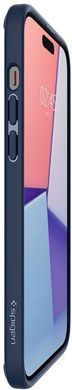 Чохол Spigen для iPhone 15, Ultra Hybrid, Navy Blue (ACS06801) [108190]