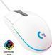 Миша Logitech G102 Lightsync White (910-005824) [606400], фото 5