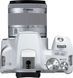 Цифр. фотокамера дзеркальна Canon EOS 250D kit 18-55 IS STM White (3458C003) [17562], фото 2