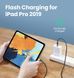 Кабель UGREEN US261 USB-C to USB-C PD Fast Charging Cable 3A Max Gray Black 1m (UGR-50150) [806663], фото 8