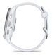 Смарт-годинник Garmin Venu 3 Silver Stainless Steel Bezel with Whitestone Case and Silicone Band (010-02784-50) [604508], фото 8