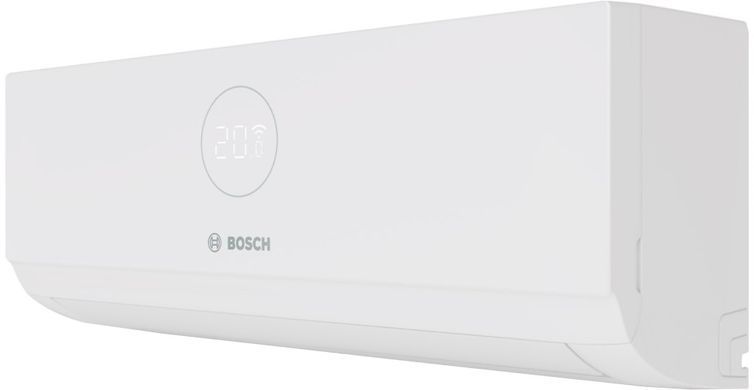 Внутрішній блок мульти спліт-системи Bosch CL3000iU W 53 E 55м2 18000BTU 5.3кВт білий (7733701568) [12703]