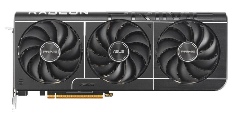 Відеокарта AMD Radeon RX 9070 16GB GDDR6 Prime OC Asus (PRIME-RX9070-O16G) [605818]