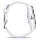 Смарт-годинник Garmin Venu 3 Silver Stainless Steel Bezel with Whitestone Case and Silicone Band (010-02784-50) [604508], фото 6