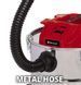 Пилосос професійний акумуляторний для золи Einhell TE-AV 18/15 Li C - Solo PXC 18В 100мБар контейнер 15л 3.1кг без АКБ та ЗП (2351700) [105647], фото 8