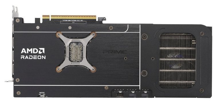 Відеокарта AMD Radeon RX 9070 16GB GDDR6 Prime OC Asus (PRIME-RX9070-O16G) [605818]