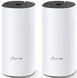 Система WiFi-Mesh TP-LINK Deco P9 AC1200, 2xGE LAN/WAN, 2мод, Powerline AV1000 (DECO-P9-2-PACK) [104465], фото 1