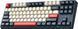 Клавіатура бездротова GamePro Asgard Ragnar Keychron Super Red Switch Blue (MK285BL) [616003], фото 2
