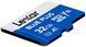 Карта пам&rsquo;яті MICRO SDXC 32GB UHS-I W/A LEXAR (LMSBLPL032G-BNANG) [502531], фото 5