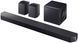 Саундбар Samsung HW-Q990F 756Вт, 11.1.4, BT, HDMI-ARC, Wi-Fi, саб, Dolby Atmos, чорний (HW-Q990F/UA) [108033], фото 3