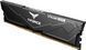 Модуль пам`ятi DDR5 2x16GB/6000 Team T-Force Vulcan Black (FLBD532G6000HC38GDC01) [66251], фото 2