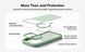 Чохол Belkin для iPhone 17 Pro Max, Magnetic Protective Grip, Sage (MSA036HQSE) [112129], фото 11