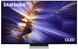 Телевізор 55" Samsung OLED 4K 100Hz (Up to 144Hz) Smart Tizen Black (QE55S90FAEXUA) [110604], фото 1