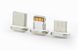 Кабель Cablexpert USB - Lightning + micro USB + USB Type-C (M/M), 1 м, сріблястий (CC-USB2-AMLM31-1M) [603650], фото 5