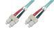 Патч-корд волоконно-оптичний DIGITUS SC/UPC-SC/UPC, 50/125, MM, OM3, duplex, 2м (DK-2522-02/3) [109926], фото 2
